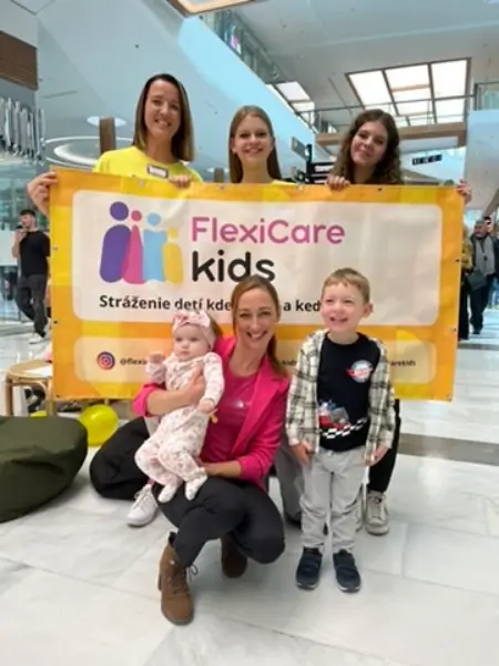 babysitting bratislava